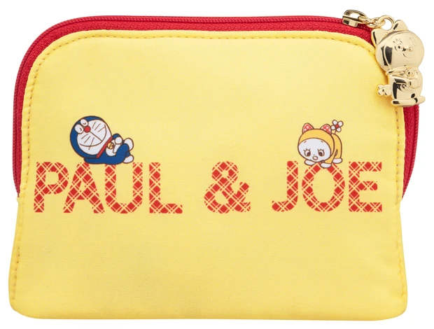 リバーシブル ポーチ(サイズ:約W150×H120×D35mm)