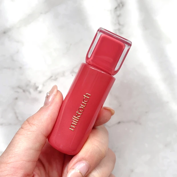 Qoo10メガ割のおすすめ「ミルクタッチ ジェリーフィットティンティッドグロウティント」