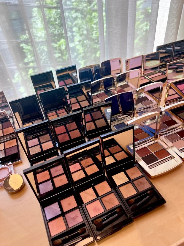 【自己紹介】美容初心者さんも美容玄人さんもポジティブ美容で一緒に綺麗になりましょう💪🩵MAQUIAインフルエンサー3年目のさきぴんです💐_3_3