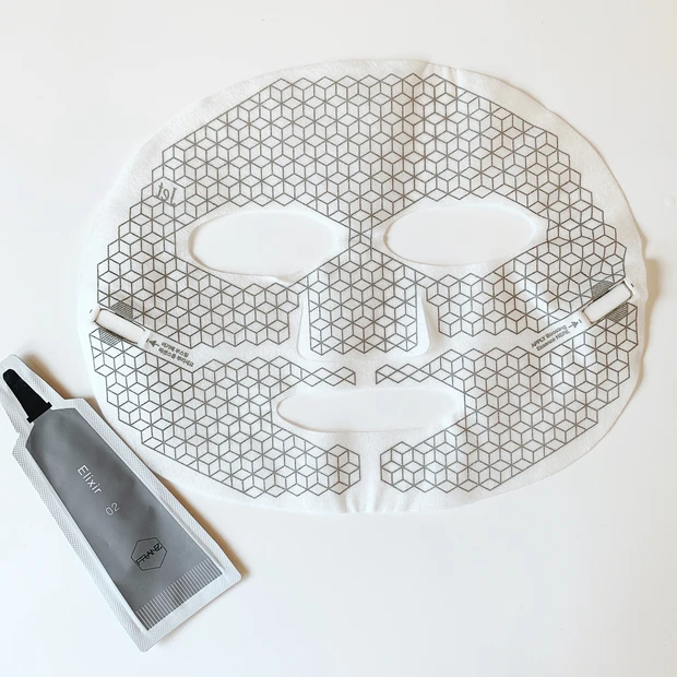 自宅でエステ感覚！電流が流れるフランツの革新的な2層マスクでエイジングケア♡_6_1