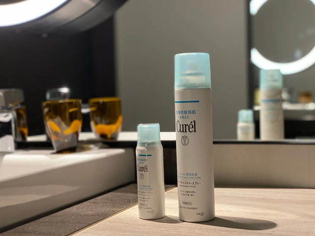敏感肌・マスク生活の必需品『キュレル ディープモイスチャースプレー」_2_1