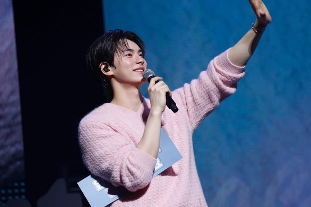 イ・チェミン　LEE CHAE MIN　暴君のシェフ　韓国ドラマ　ファンミーティング　ミッション