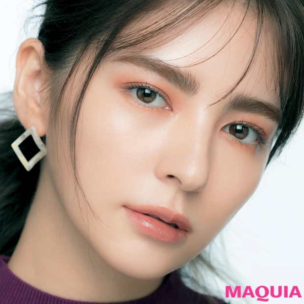 スクリューブラシを使いこなしてメイク上手に！ うぶ毛とかし、ダマ取り、コ…