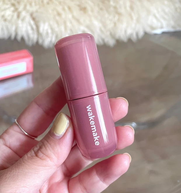 WAKEMAKE、ティント、韓国リップ