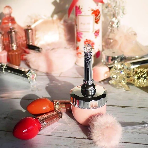 【限定】可愛い上に機能的♡ジルスチュアートのStrawberry valentineシリーズ！