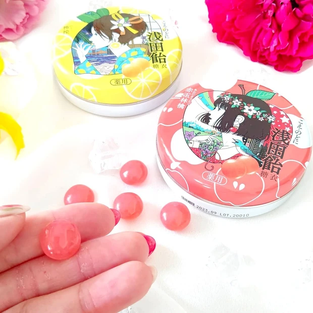 オシャレなパケにキュン！これ、浅田飴なんです！_3_2