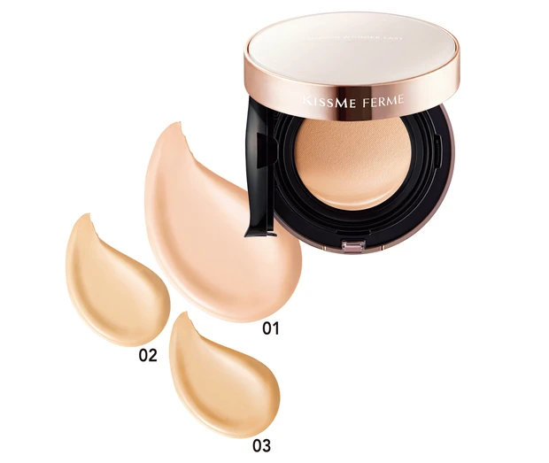 キスミー フェルム  クッションワンダーラストSP 