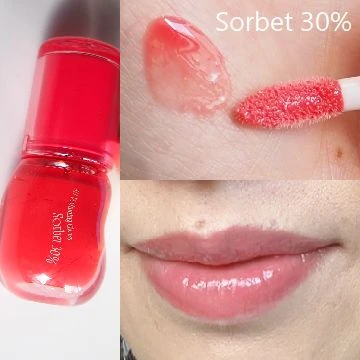 fwee 3D ボリューミング グロス＜A02 ソルベ 30％＞