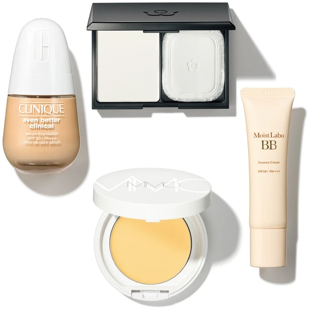 withマスク時代の救世主! 素肌力までアップする「肌にいいベースメイク…