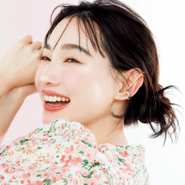 【最旬・多幸感ベースメイク】厚塗り感じゃなくて肉厚感!ふっくらハリツヤ肌HOW TO