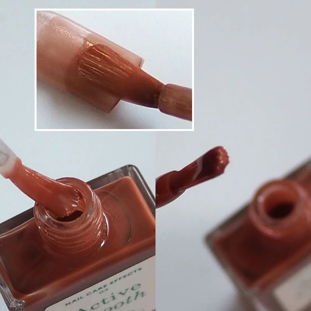 「アクティブシリーズ」のブラシ