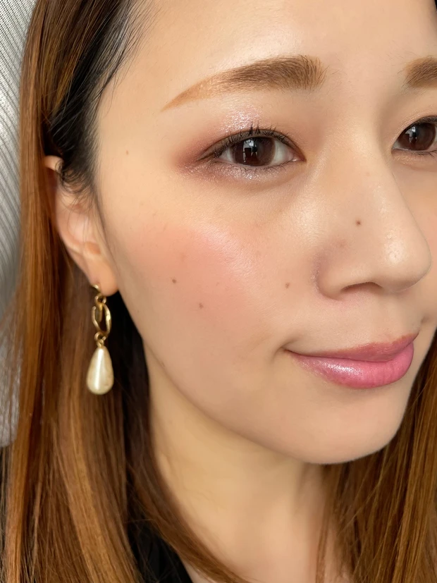 アディクション 夏コスメ ブルベメイク