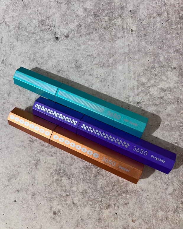 実際どれがいいの😳？！2023秋冬新作コスメ《3650マスカラ》私的おすすめTOP3🧸🌈_12