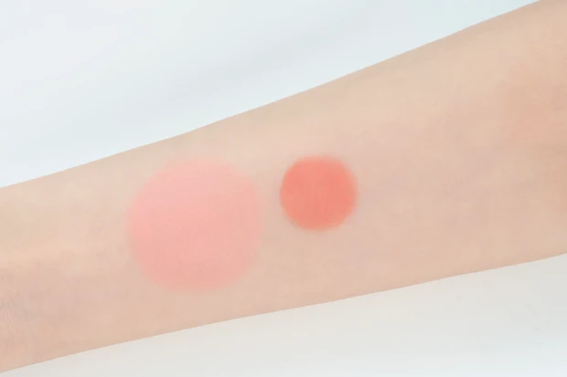 CR02 ベイビースマイル スウォッチ