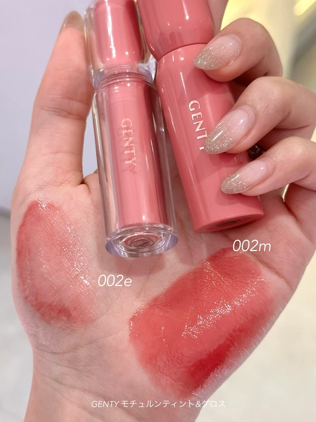 GENTY もちゅるんリップ