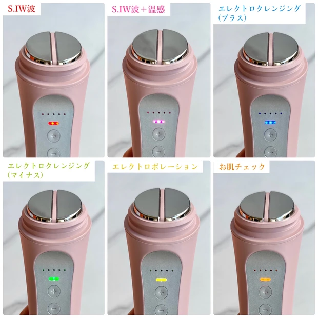 MAGIC LIFT モード説明