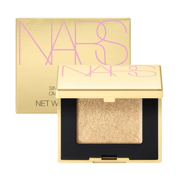 NARS ゴールドラッシュ アイシャドー【クリスマスコフレ＆ホリデー限定品2024】