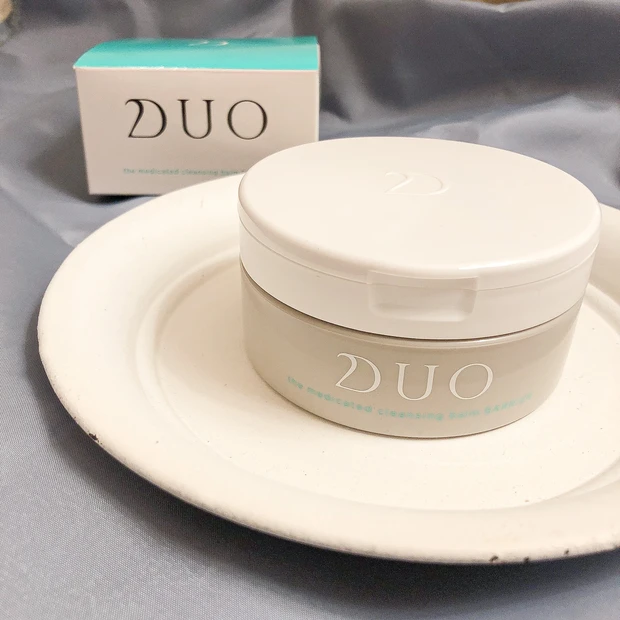 【DUO】ザ 薬用クレンジングバーム バリア登場!大人の敏感肌必見コスメ!_2_2