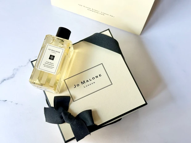 ジョーマローンロンドン ライム バジル & マンダリン ボディ & ハンド ウォッシュ JO MALONE LONDON