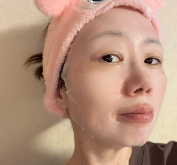 冷感×PDRN(人気成分)オリーブヤングで買える一押し「夏の神フェイスマスク」2選!_4