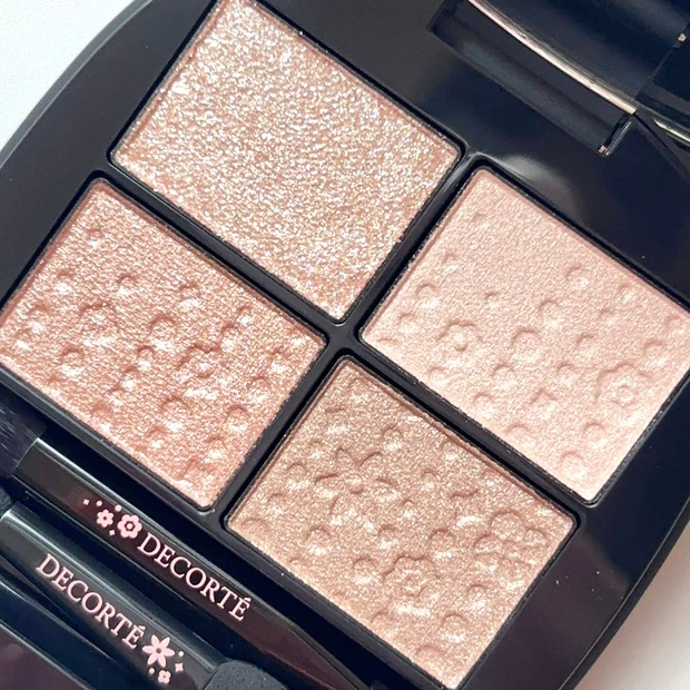 【2025クリスマスコフレ】コスメデコルテ「エターナル ブルーム コレクション」全内容レビュー_4_1