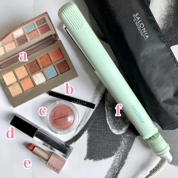 ○○風メイク ハロウィンメイク ブルピンメイク BLACKPINK風メイク 韓国コスメ