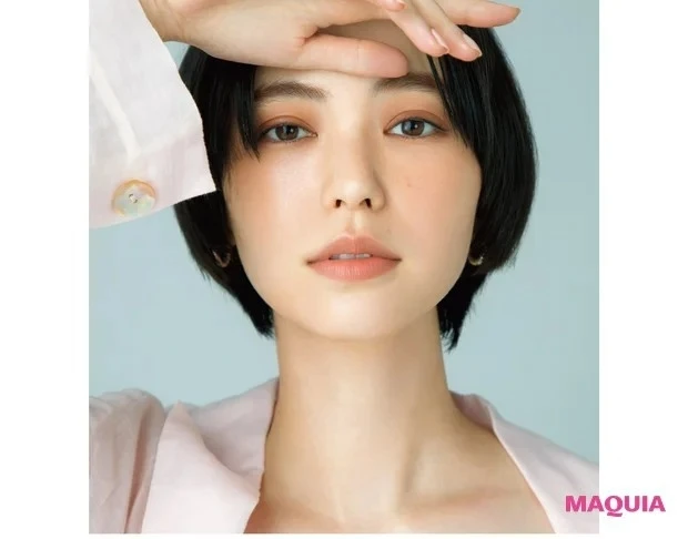 フジコ 足しパレ 02を使ったメイク①