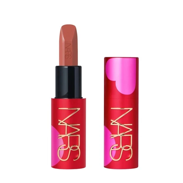 バレンタインコスメ2025 NARS エクスプリシット リップスティック