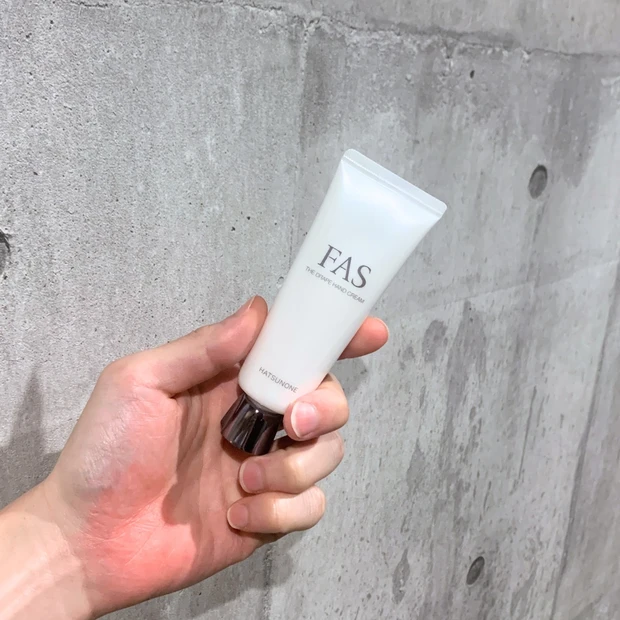 ファス ザ ドレープ ハンドクリーム