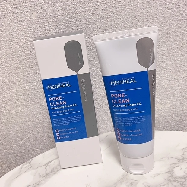 パックだけじゃない!私の愛用!メディヒールの洗顔をご紹介♡♡_4
