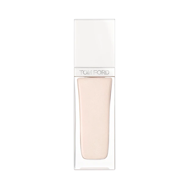 トム フォード ビューティクリスマスコフレ2025  ソレイユグローセラムイルミネート