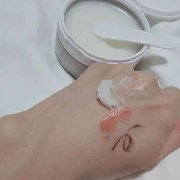 【検証】DUOのクレンジングバームを使ってみました!実際の毛穴効果は!?_6