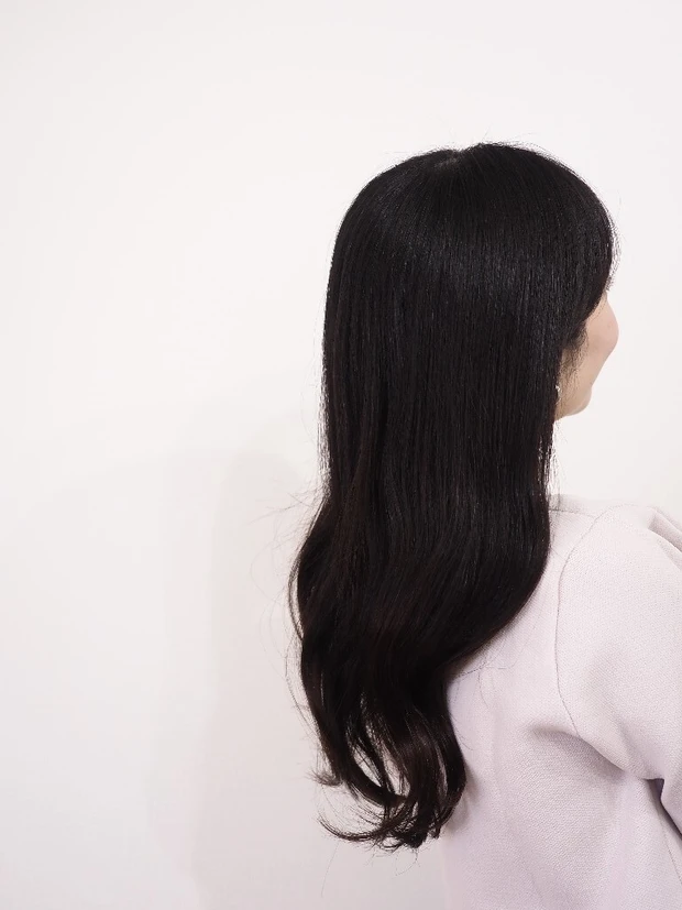 【美髪づくり】コテなし!靴下カールで寝てる間にゆる巻きヘア♡_4