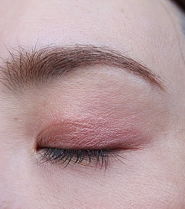 【色別レビュー】【exceL スティクアイシャドウ】エクセル グリームオンフィットシャドウ_3_1