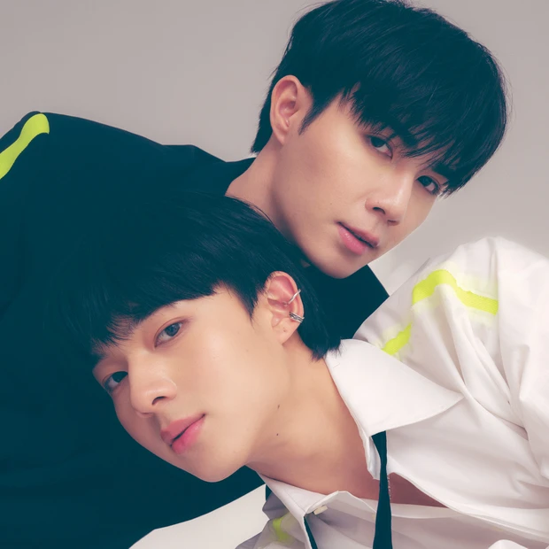 Zee & NuNewが互いを語る。人気のタイドラマ『Cutie Pie…