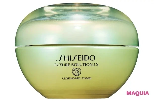 【2020年下半期 クリーム部門ランキング】3位 SHISEIDO フューチャーソリューション LX レジェンダリーEN クリーム