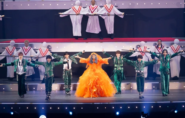 丈子　なにわ男子　大橋和也　高橋恭平　大西流星　西畑大吾　道枝駿佑　長尾謙杜　藤原丈一郎　ドームツアー　京セラドーム