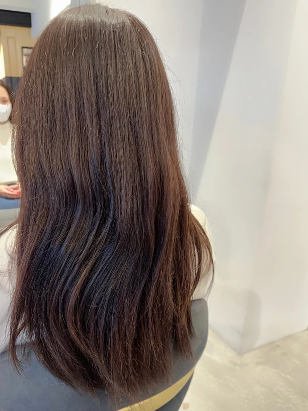 毛 髪 美容院 女性