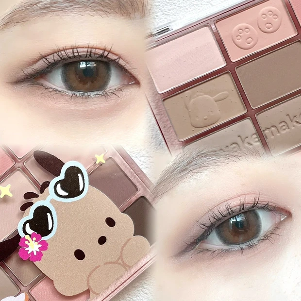 【wakemake×ポチャッコ】ヘルシーなメイクにピッタリ！_3