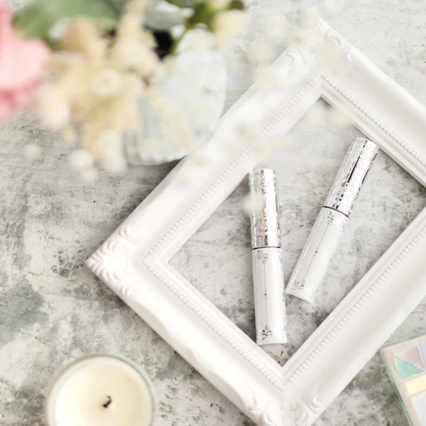 【ベスコス買い】くすみロージーカラーが可愛すぎる♡ジルスチュアートのアイブロウパウダー＆眉マスカラ_5