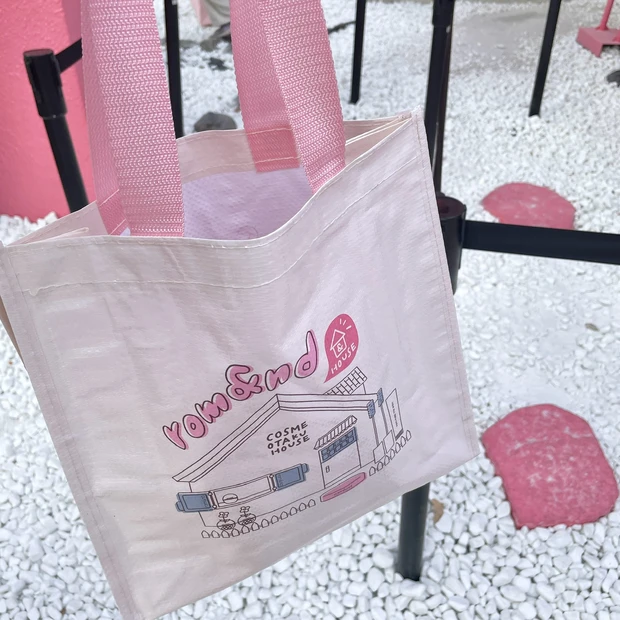 ロムアンドのおうち　ロムアンドポップアップ