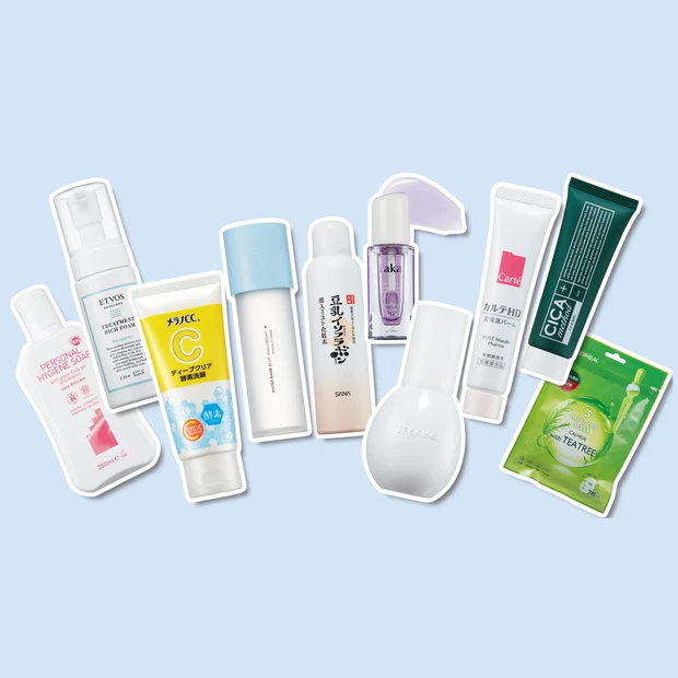 SNSでもバズり中！ Under35エディターの厳選スキンケア【MAQU…