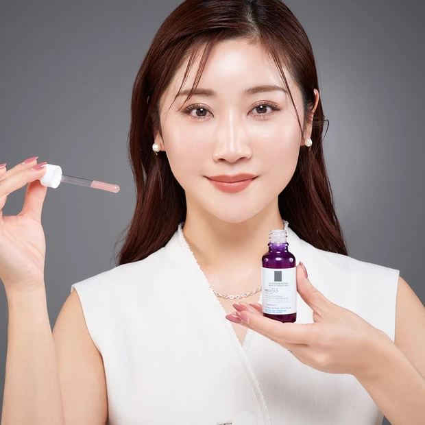 ラ ロッシュ ポゼから肌改革*、はじまる！ 皮膚科学の現場から生まれたブ…