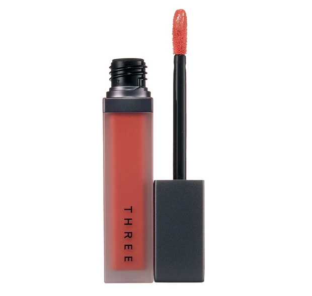 秋の新作リップ THREE ディヴァインリップジェム 10