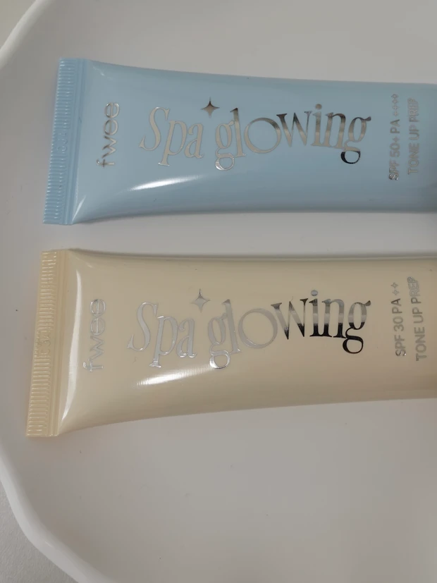 【fwee】から初の下地が登場♡全2色を徹底比べ!【完売続出】_6