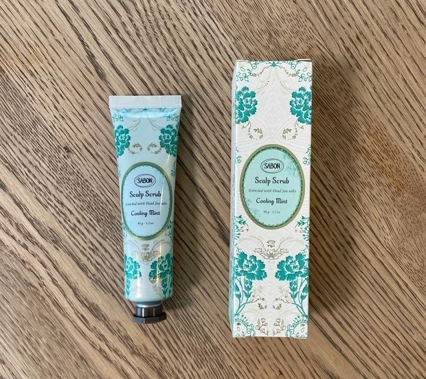 SABON(サボン) ヘッドスクラブ リラクシングの口コミ