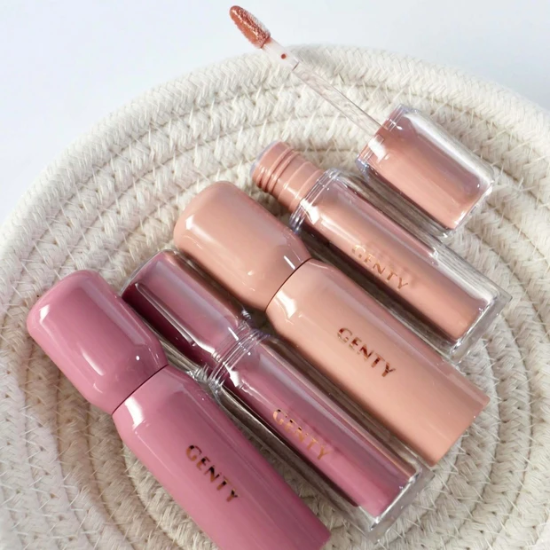 なごみさんプロデュース「GENTY」の人気ティント＆グロス新色を全色スウォッチ！ ニュアンスカラーが仲間入り