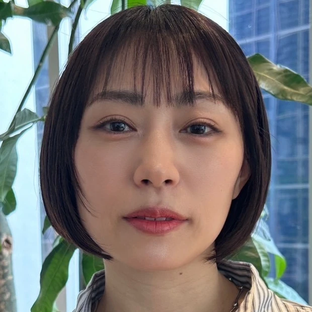 【40代に似合うボブ】ツヤと透明感で若々しく！ 小顔見えも叶う大人のおし…