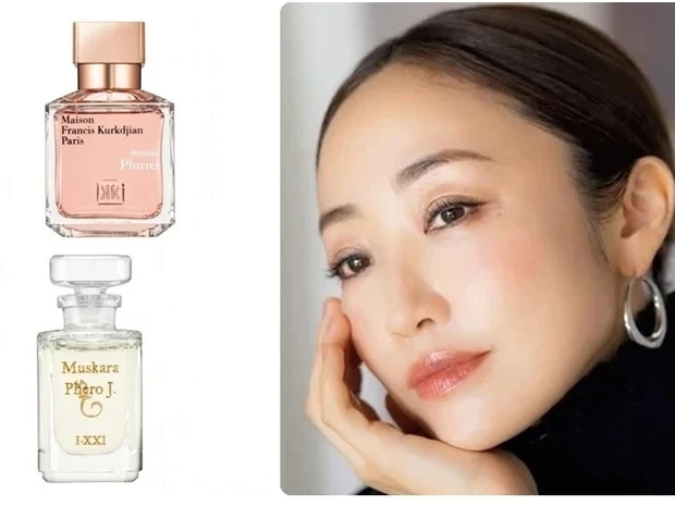 神崎 恵さんおすすめの香水・フレグランス21選！ デート、仕事中、オフなどのシーンに合わせた香りの選び方もチェック