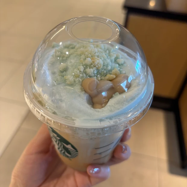 年2回までは、スターバックスの好きなドリンクを飲む